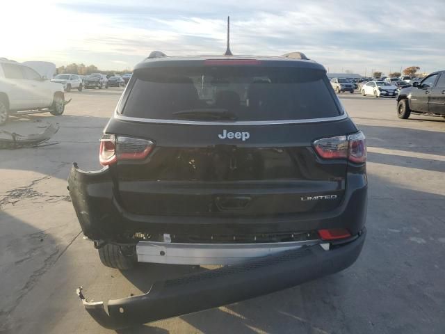 2021 Jeep Compass Limited