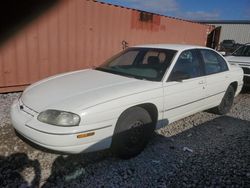 Chevrolet Lumina Vehiculos salvage en venta: 2001 Chevrolet Lumina