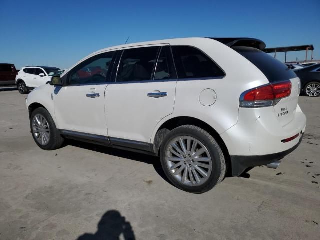 2013 Lincoln MKX