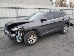 2016 Jeep Cherokee Latitude en venta en Gastonia, NC