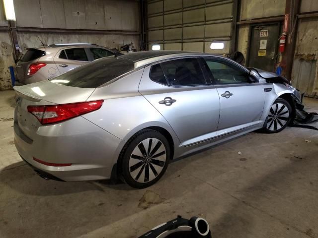 2011 KIA Optima SX