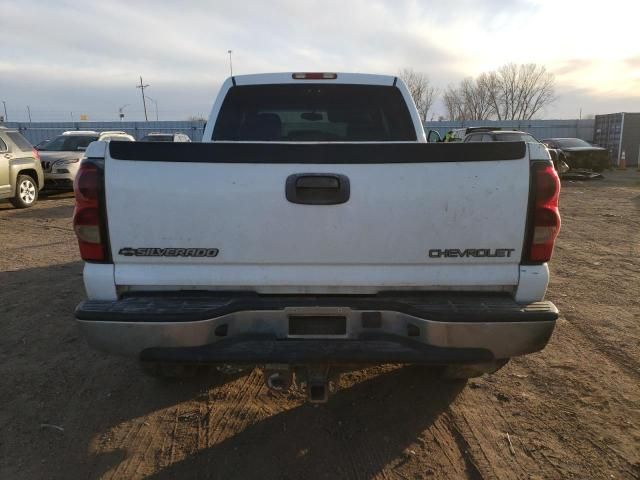 2004 Chevrolet Silverado K2500 Heavy Duty