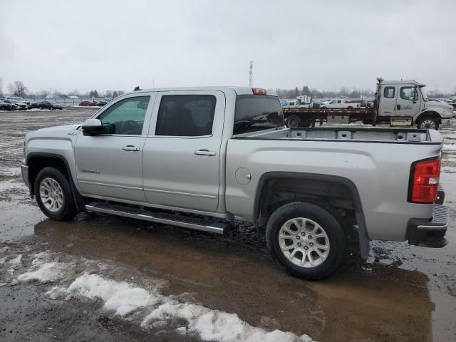 2018 GMC Sierra K1500 SLE