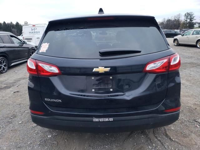 2020 Chevrolet Equinox LS