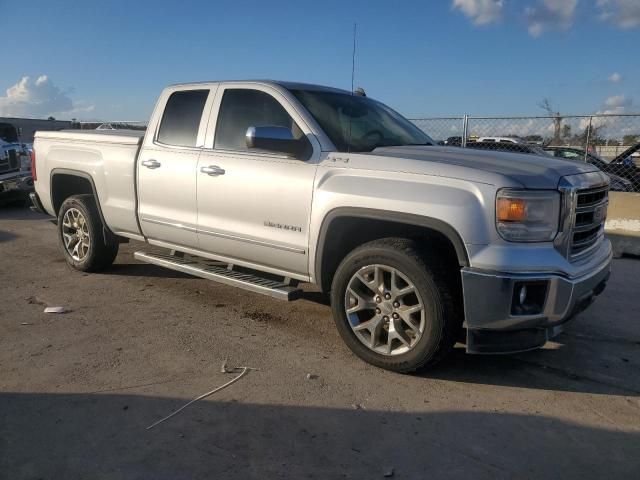 2014 GMC Sierra K1500 SLT