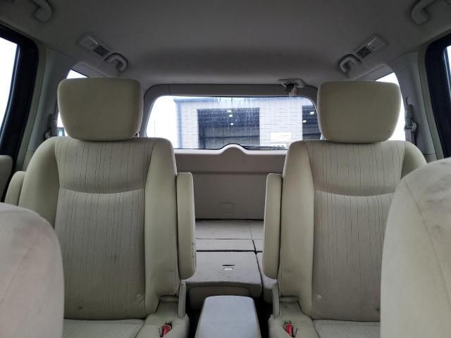 2012 Nissan Quest S