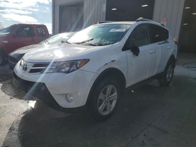 2014 Toyota Rav4 XLE