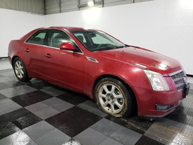 2009 Cadillac CTS