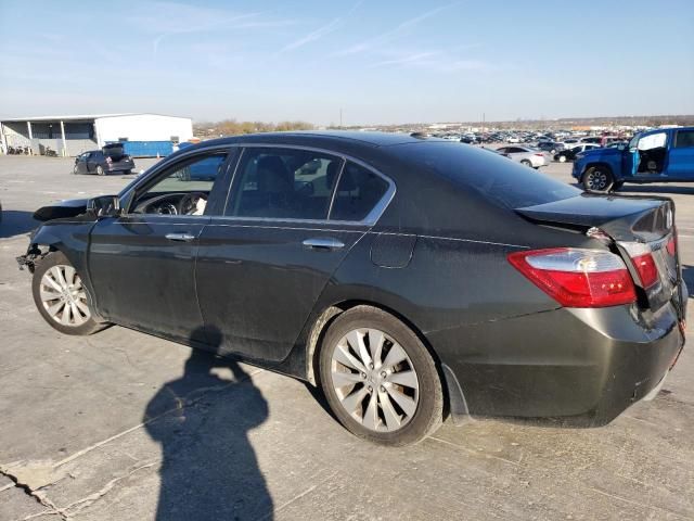 2014 Honda Accord EXL