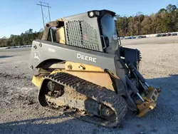 John Deere salvage cars for sale: 2021 John Deere 331G