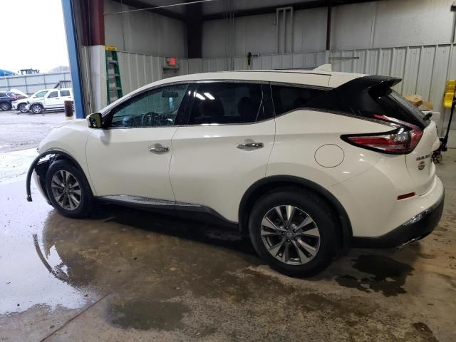 2017 Nissan Murano S