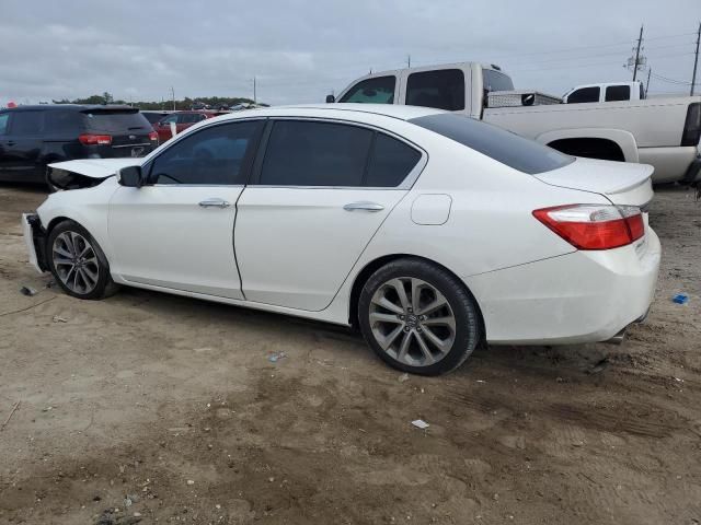 2013 Honda Accord Sport