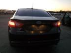 2016 Ford Fusion S