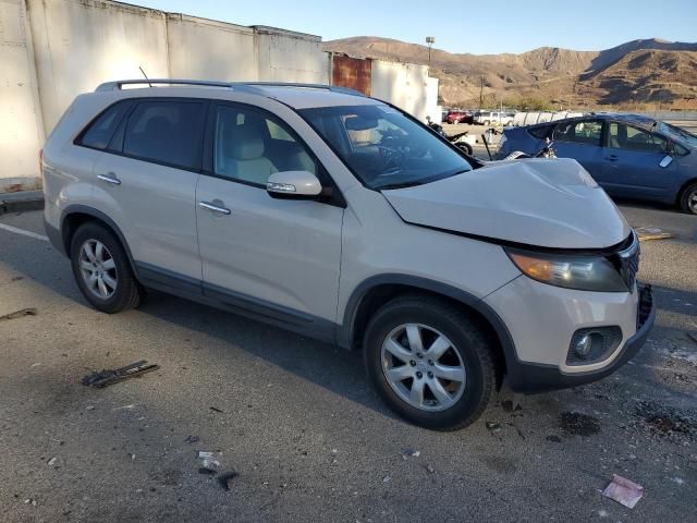 2012 KIA Sorento Base