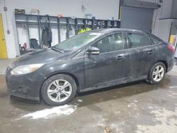 Salvage cars for sale at Candia, NH auction: 2014 Ford Focus SE