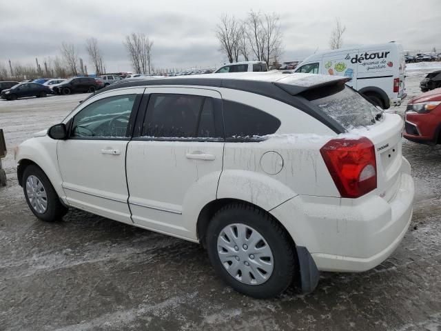 2009 Dodge Caliber SXT