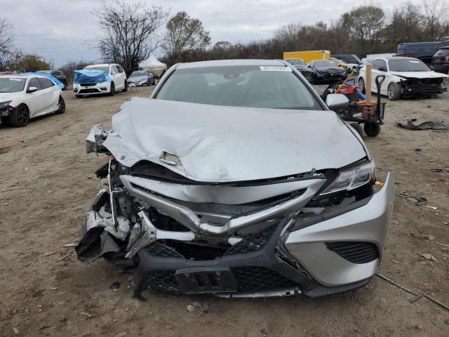 2018 Toyota Camry L