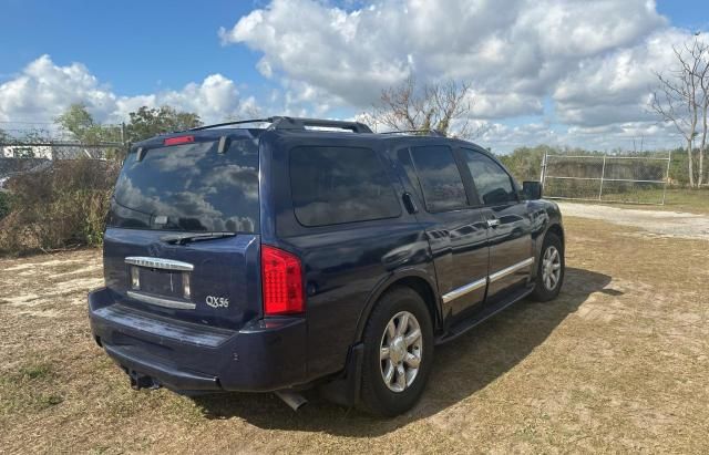 2007 Infiniti QX56