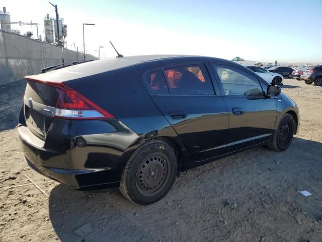 2012 Honda Insight