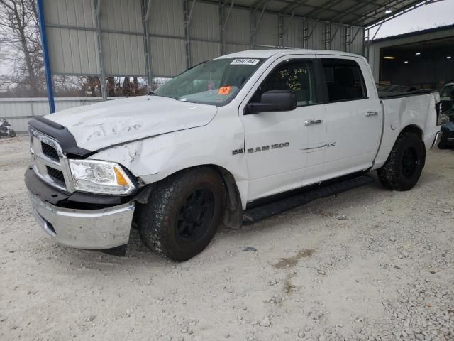 2011 Dodge RAM 1500