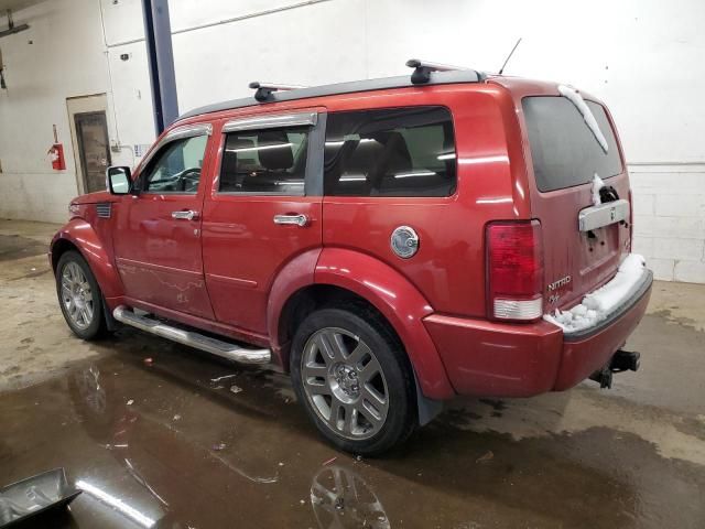 2008 Dodge Nitro R/T