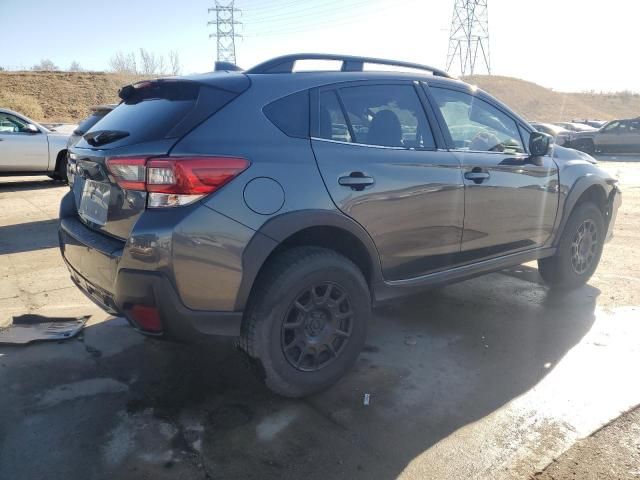 2020 Subaru Crosstrek Limited