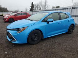 2019 Toyota Corolla SE en venta en Bowmanville, ON