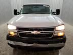 2006 Chevrolet Silverado C2500 Heavy Duty