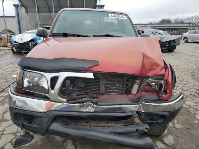 2002 Toyota Tacoma Prerunner