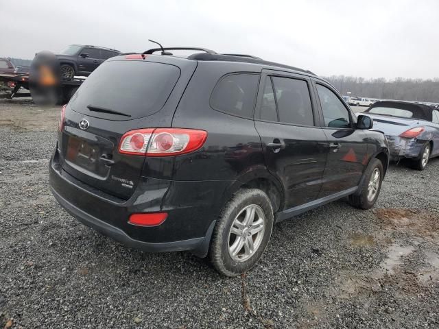 2011 Hyundai Santa FE GLS