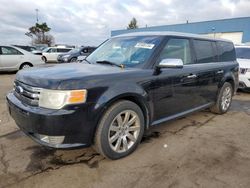 Ford Flex Vehiculos salvage en venta: 2009 Ford Flex Limited