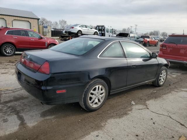 2002 Honda Accord EX