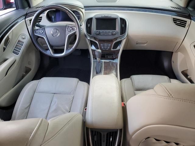 2016 Buick Lacrosse Premium