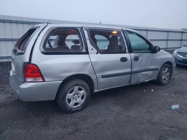 2005 Ford Freestar S