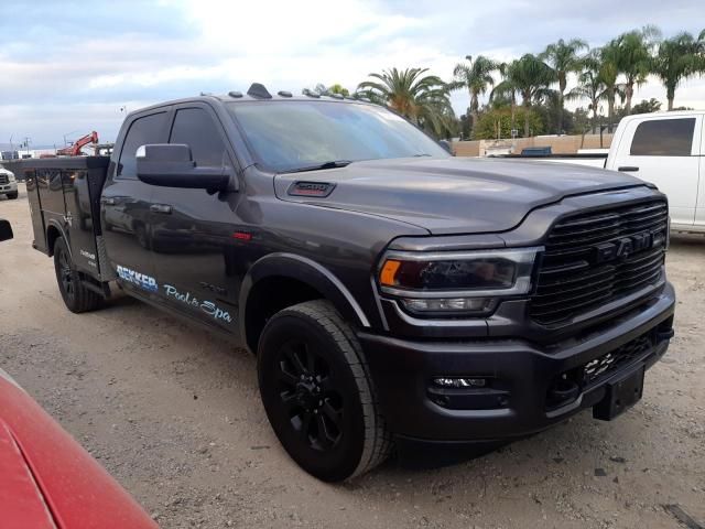 2021 Dodge 2500 Laramie