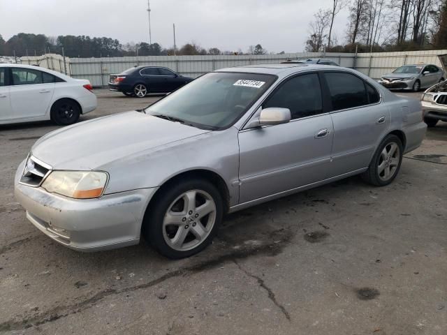 2003 Acura 3.2TL TYPE-S