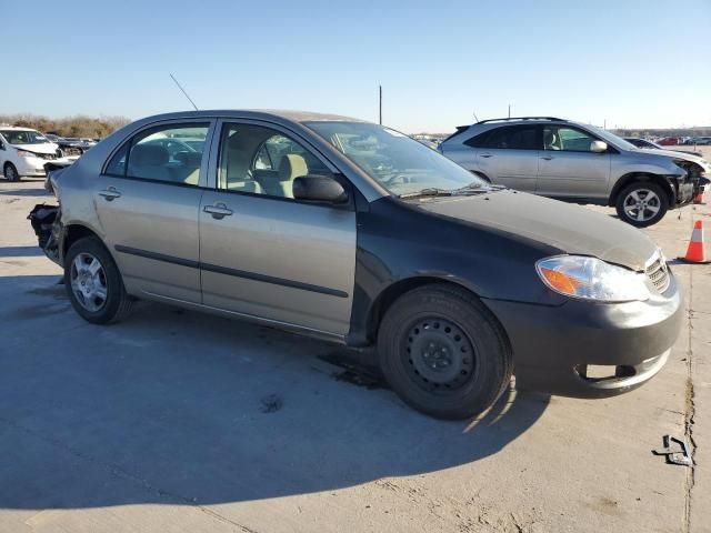 2007 Toyota Corolla CE