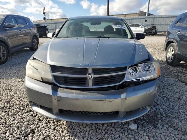 2008 Dodge Avenger SE