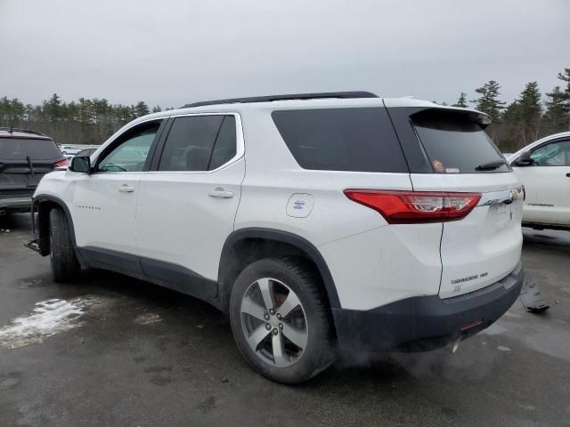 2019 Chevrolet Traverse LT