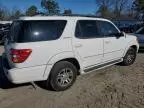 2004 Toyota Sequoia Limited