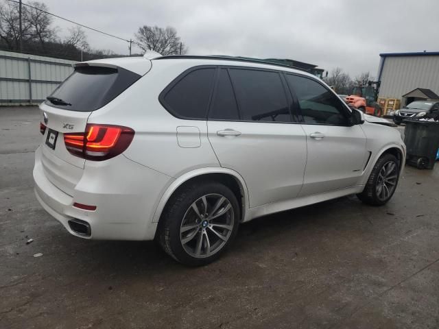 2018 BMW X5 XDRIVE35I