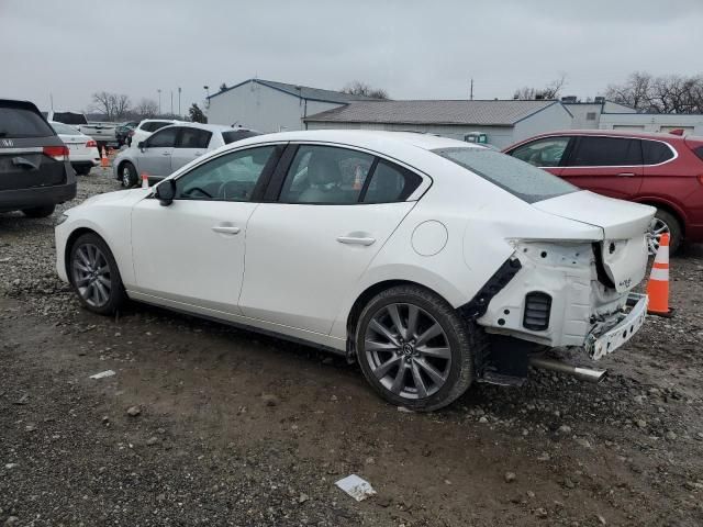 2019 Mazda 3 Select