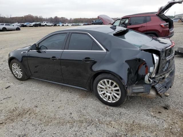 2011 Cadillac CTS