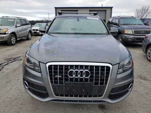 2012 Audi Q5 Premium Plus