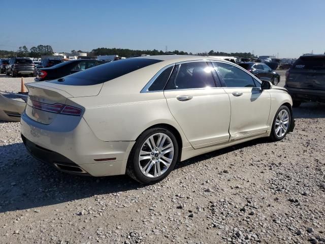 2014 Lincoln MKZ