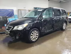 2013 Volkswagen Routan SE en venta en Elgin, IL