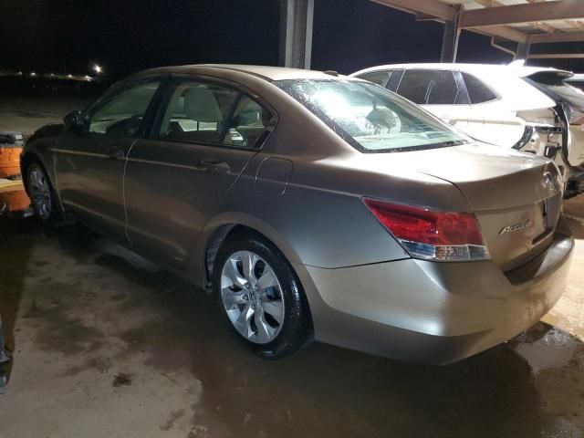 2008 Honda Accord EXL