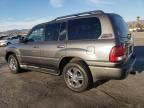 2006 Lexus LX 470