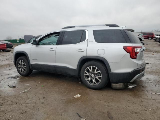 2020 GMC Acadia SLE