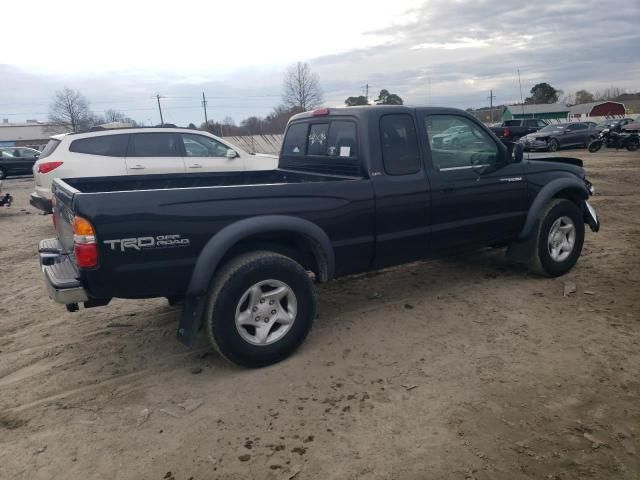 2004 Toyota Tacoma Xtracab